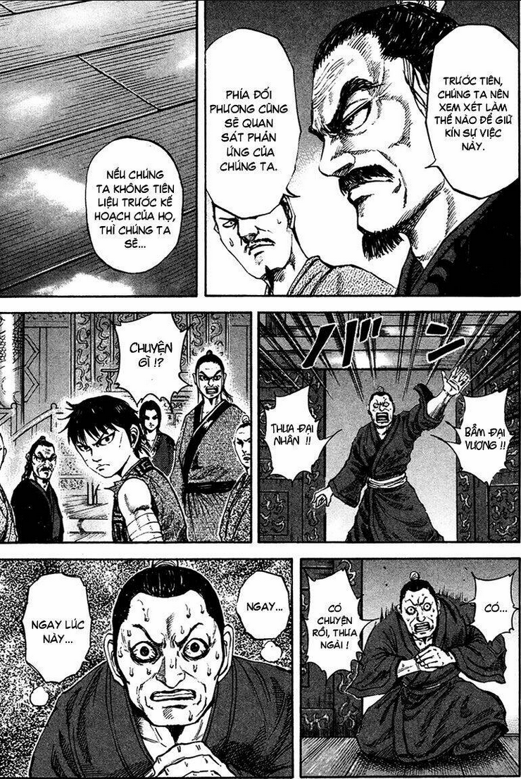 Kingdom - Vương Giả Thiên Hạ chapter 96 - Trang 16