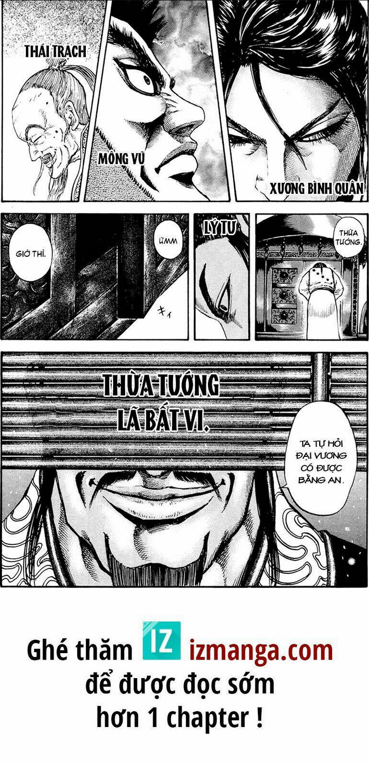Kingdom - Vương Giả Thiên Hạ chapter 96 - Trang 18