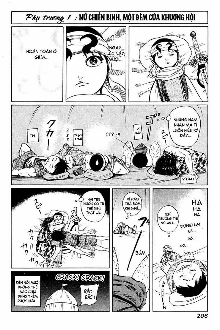 Kingdom - Vương Giả Thiên Hạ chapter 96 - Trang 20