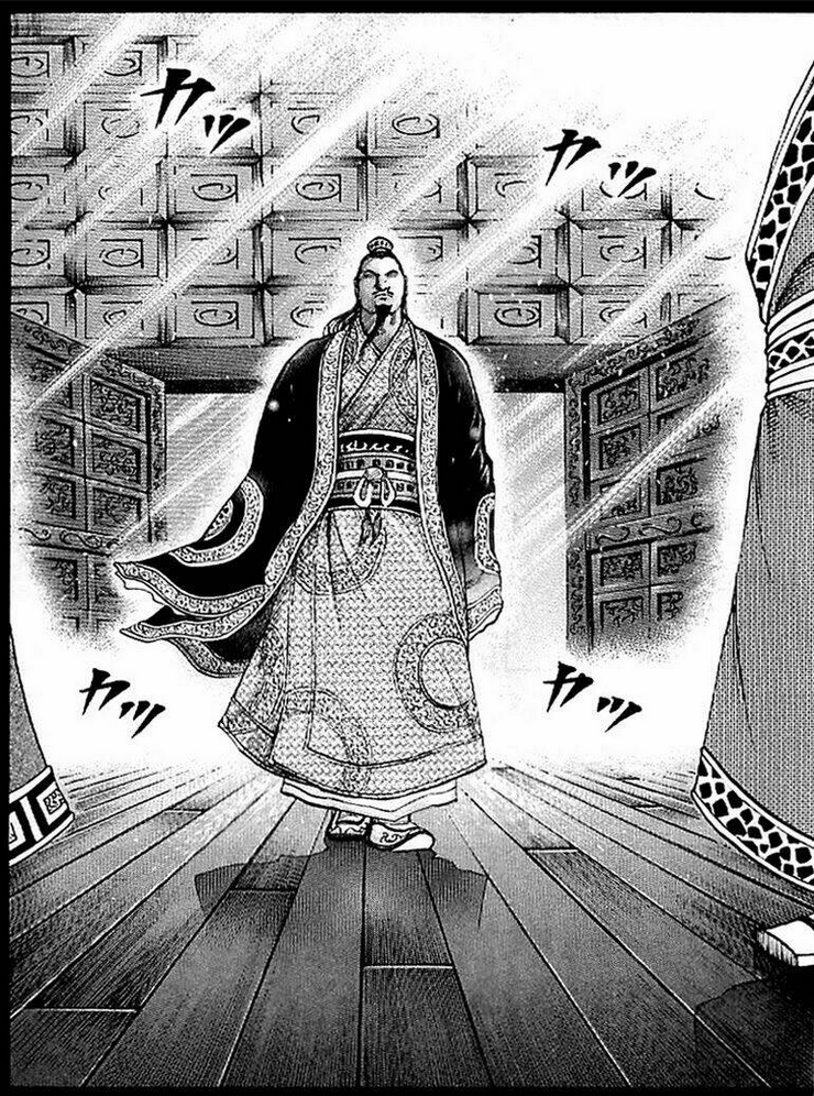 Kingdom - Vương Giả Thiên Hạ chapter 97 - Trang 16