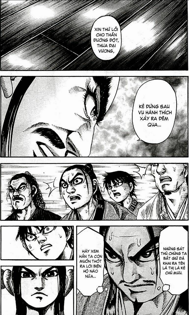 Kingdom - Vương Giả Thiên Hạ chapter 98 - Trang 4