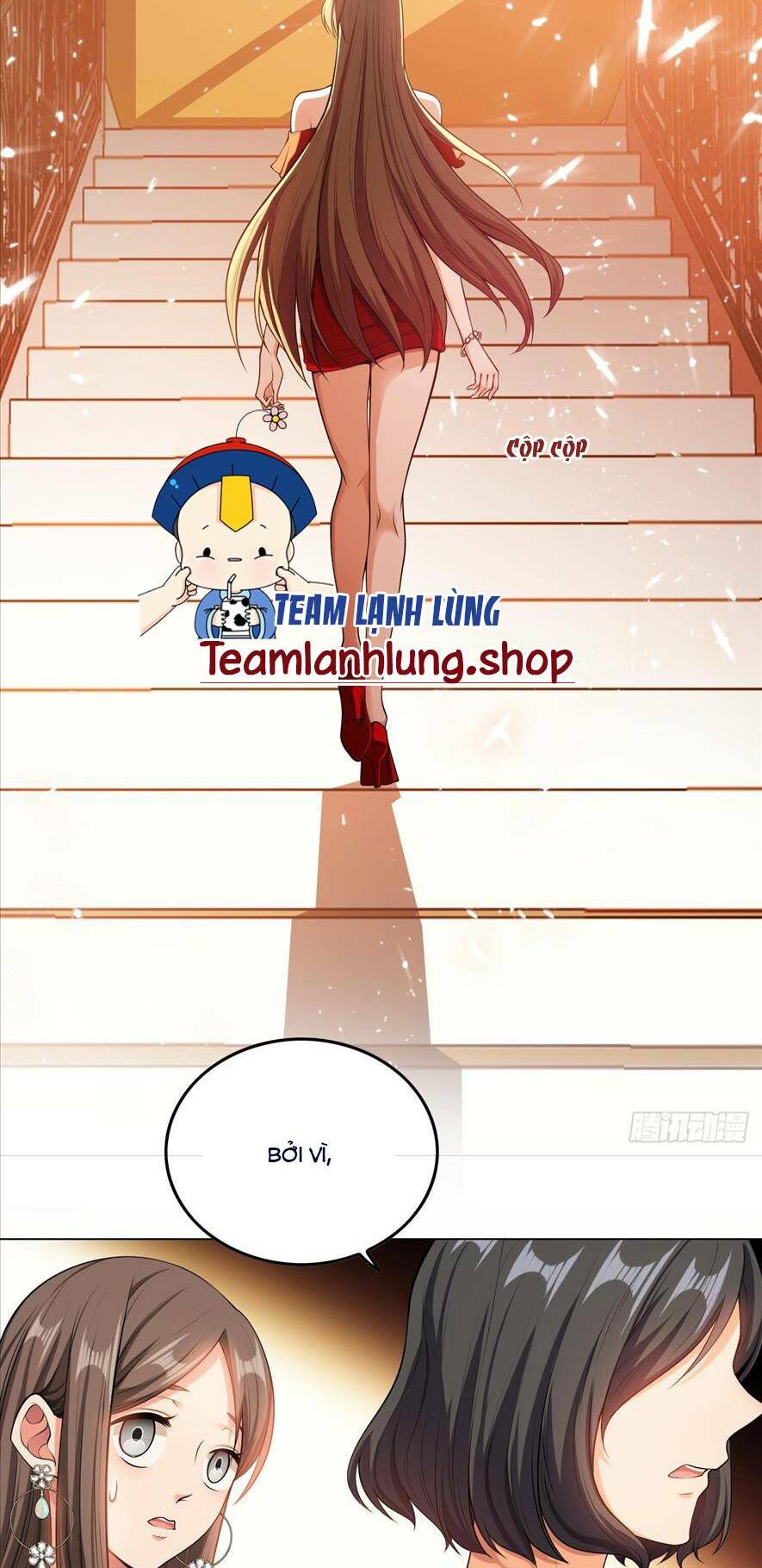 NGƯỜI TÌNH HỢP ĐỒNG CỦA TỔNG TÀI chapter 1 - Trang 13