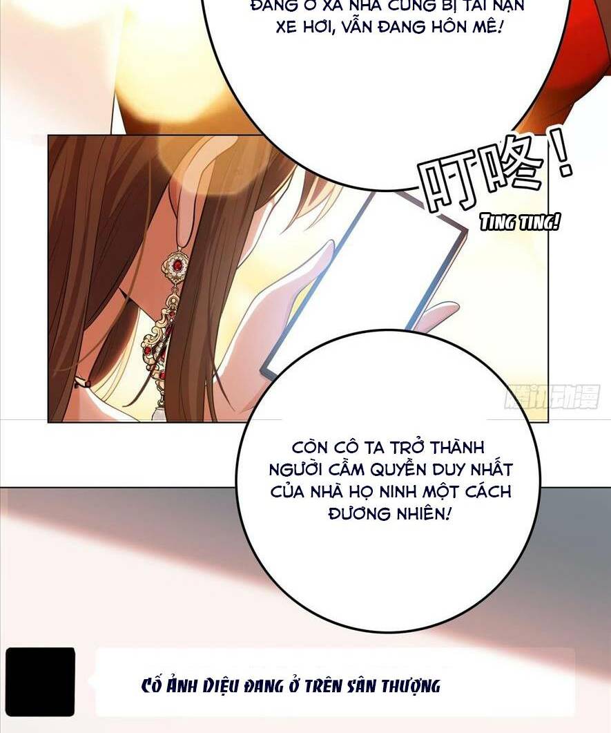 NGƯỜI TÌNH HỢP ĐỒNG CỦA TỔNG TÀI chapter 1 - Trang 16