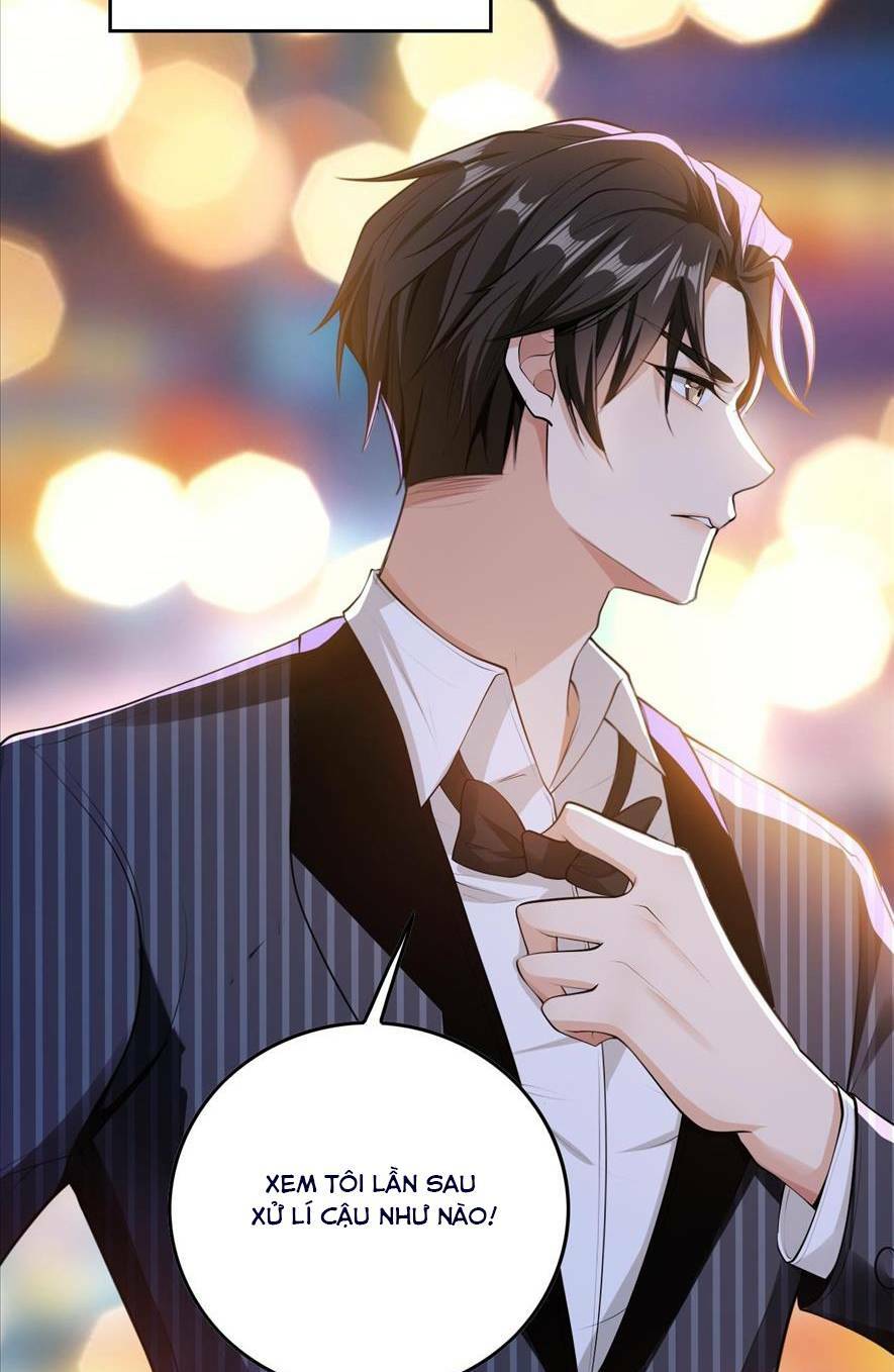 NGƯỜI TÌNH HỢP ĐỒNG CỦA TỔNG TÀI chapter 1 - Trang 21