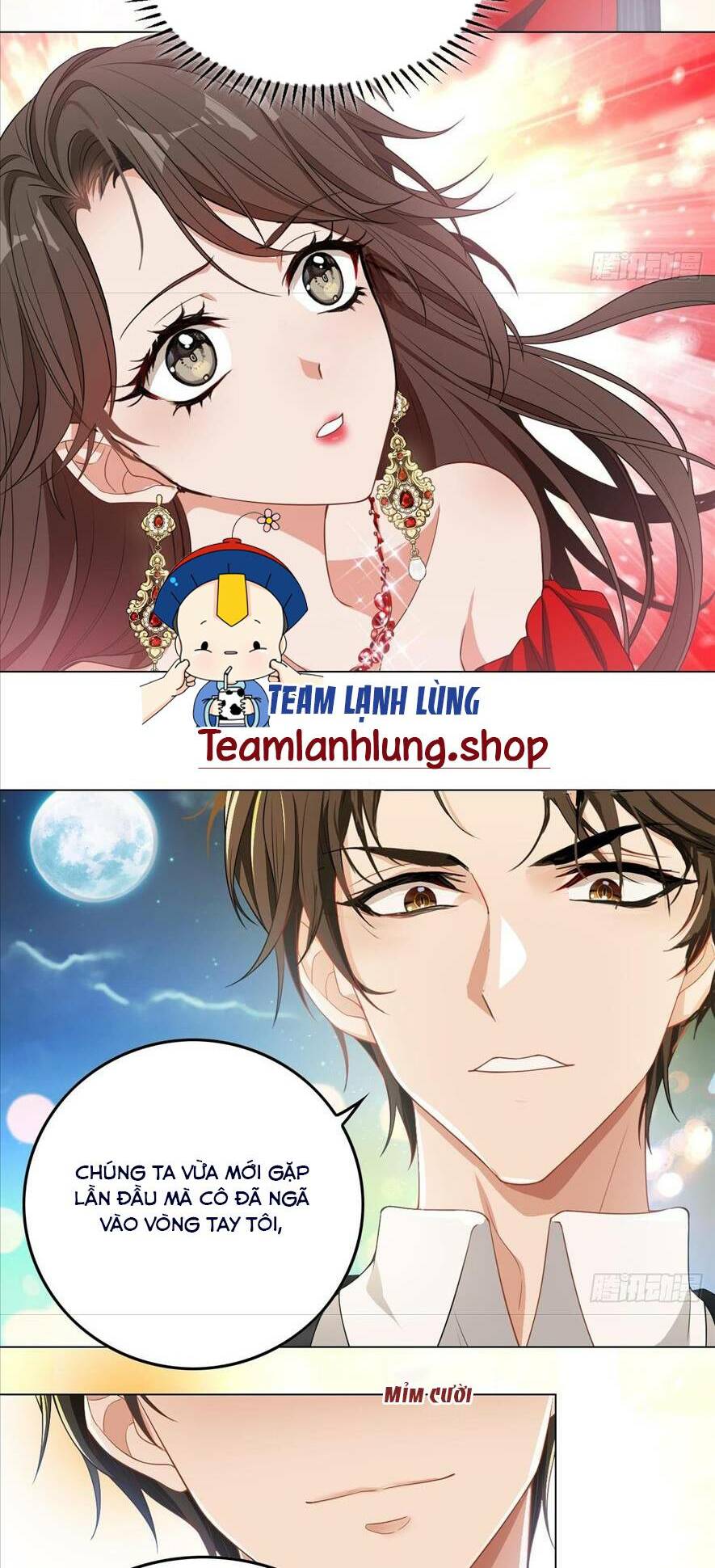 NGƯỜI TÌNH HỢP ĐỒNG CỦA TỔNG TÀI chapter 1 - Trang 26
