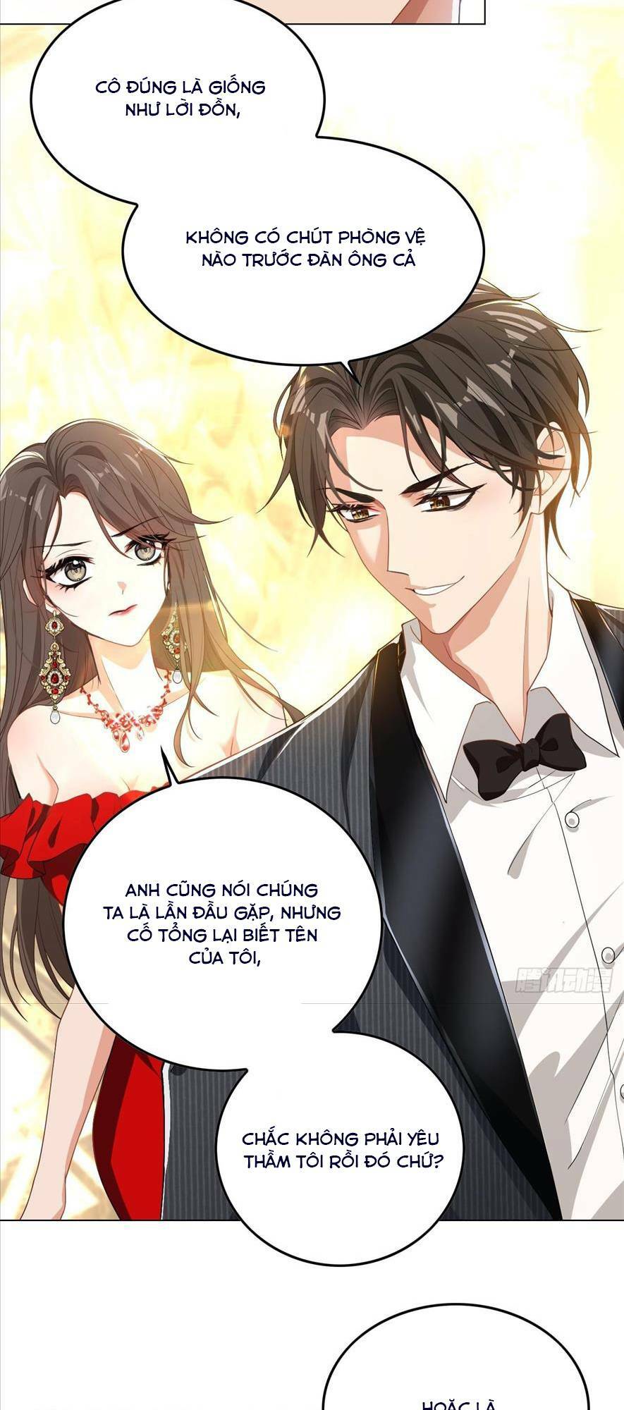 NGƯỜI TÌNH HỢP ĐỒNG CỦA TỔNG TÀI chapter 1 - Trang 27