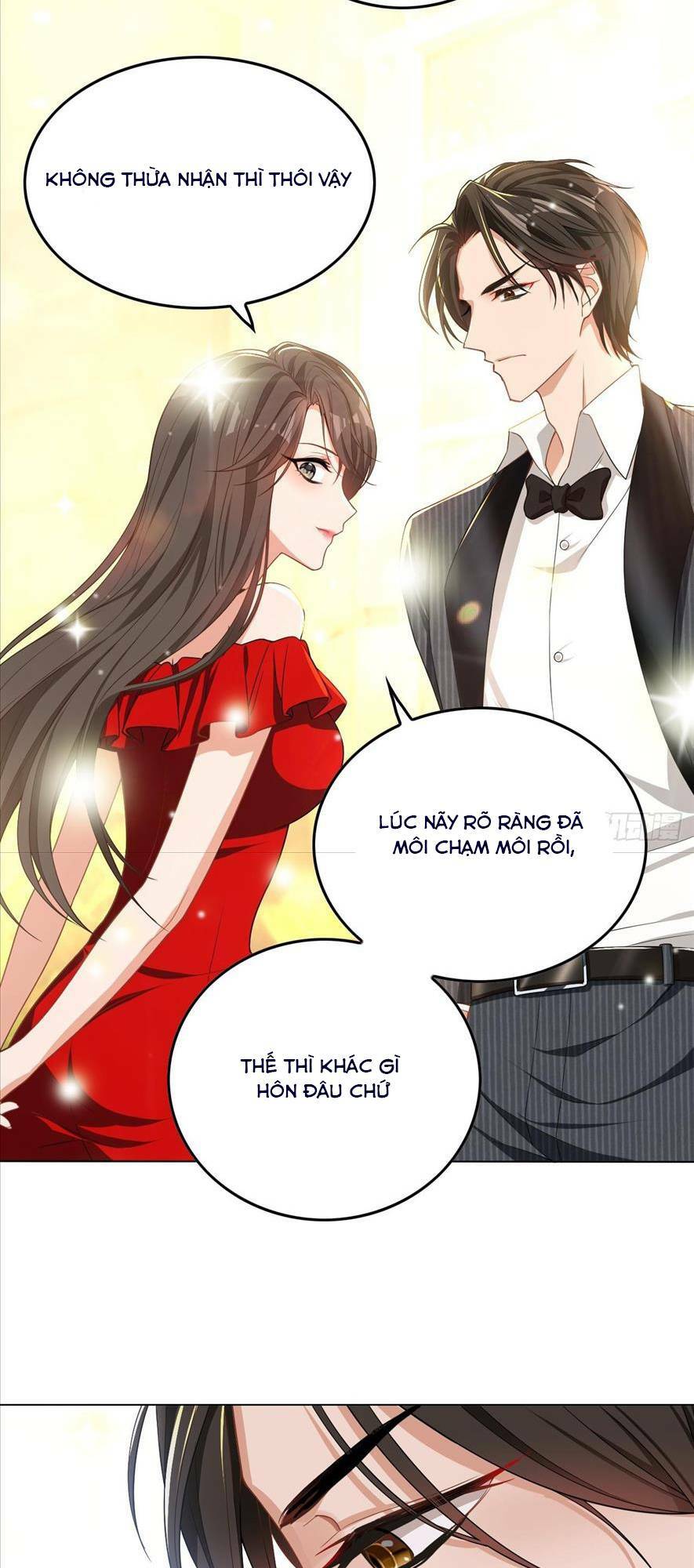 NGƯỜI TÌNH HỢP ĐỒNG CỦA TỔNG TÀI chapter 1 - Trang 30