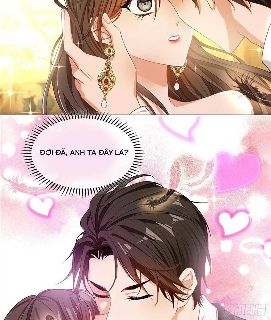 NGƯỜI TÌNH HỢP ĐỒNG CỦA TỔNG TÀI chapter 1 - Trang 32
