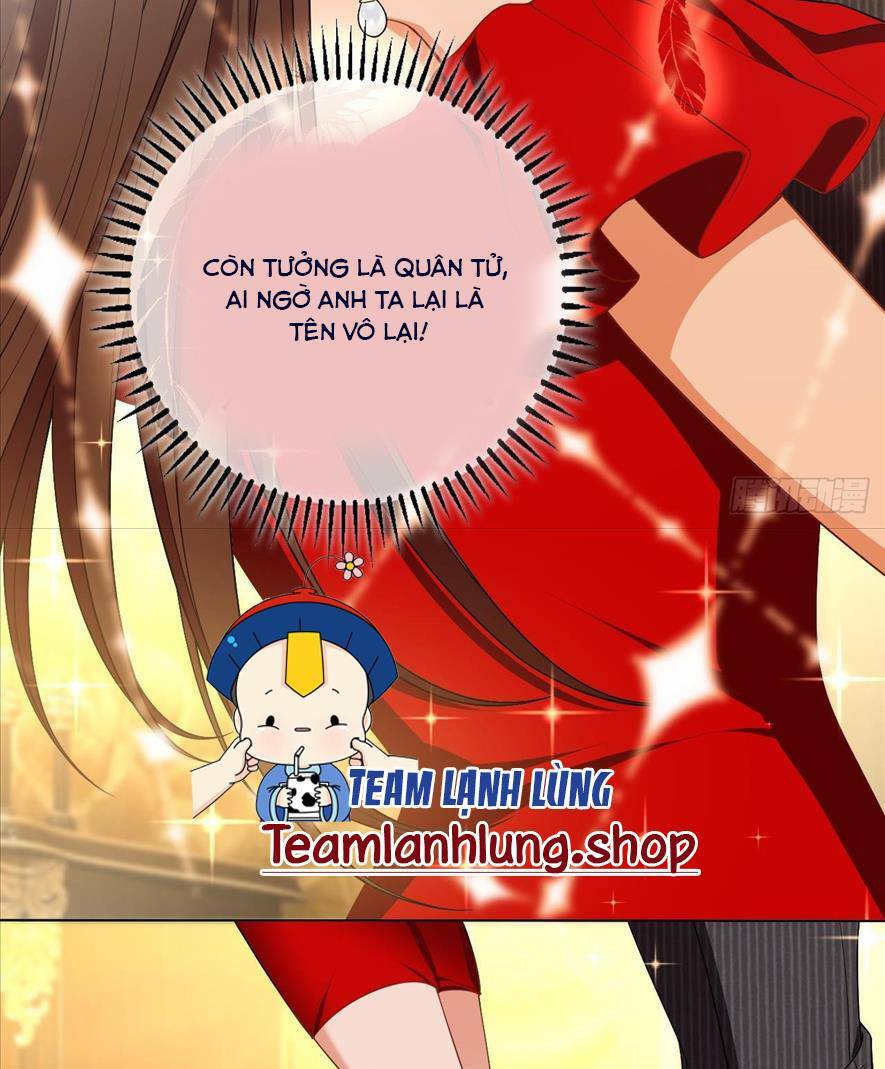 NGƯỜI TÌNH HỢP ĐỒNG CỦA TỔNG TÀI chapter 1 - Trang 34