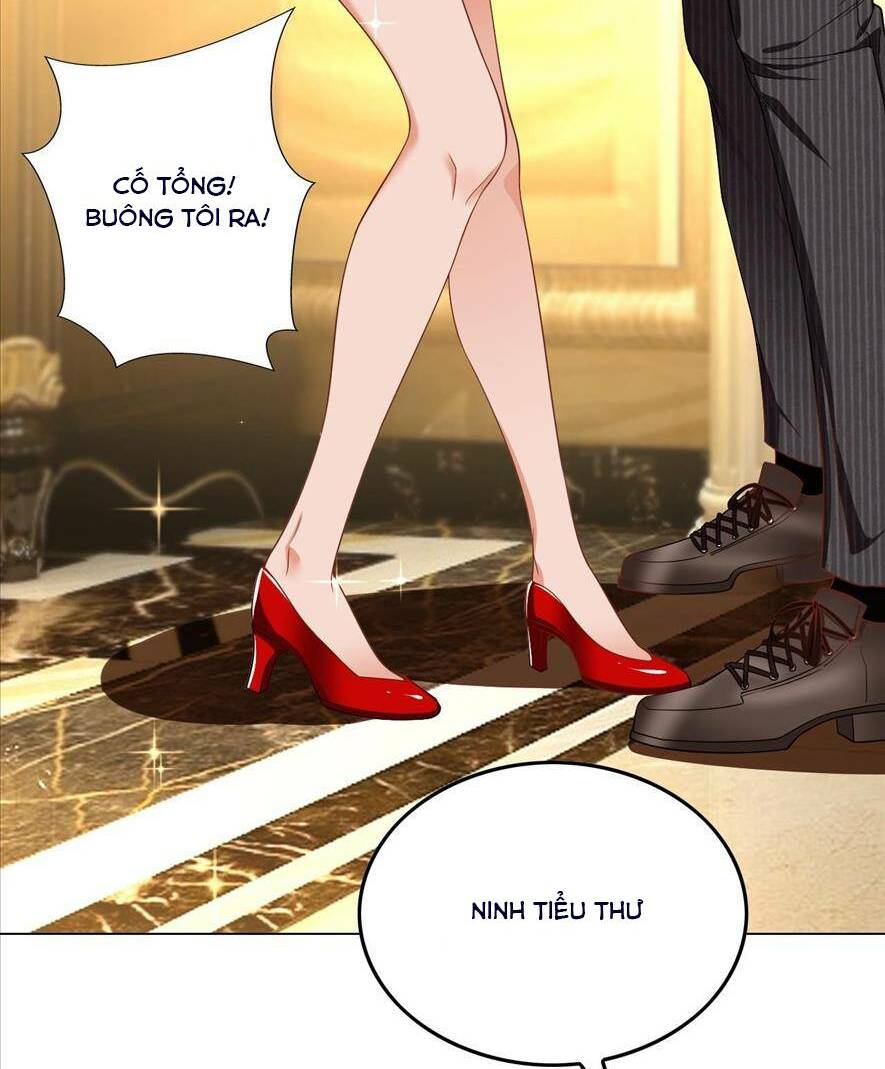 NGƯỜI TÌNH HỢP ĐỒNG CỦA TỔNG TÀI chapter 1 - Trang 35