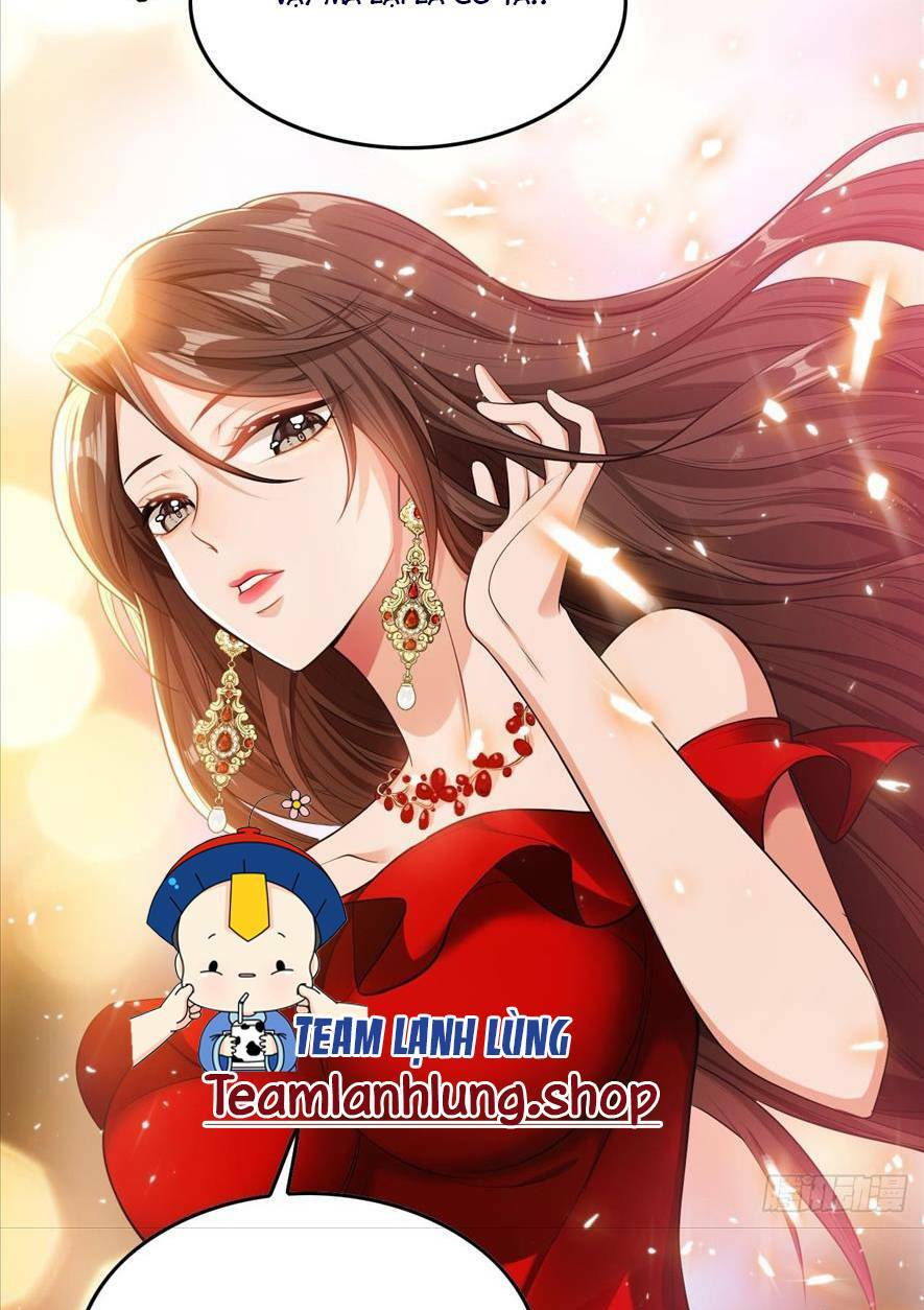 NGƯỜI TÌNH HỢP ĐỒNG CỦA TỔNG TÀI chapter 1 - Trang 10