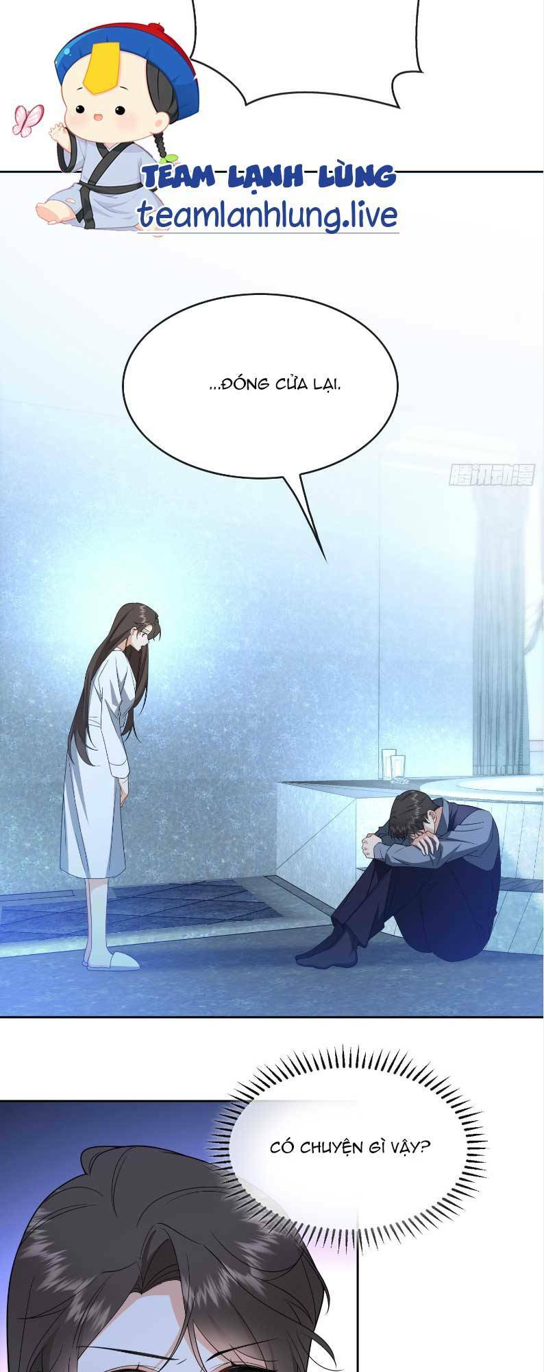 NGƯỜI TÌNH HỢP ĐỒNG CỦA TỔNG TÀI chapter 10 - Trang 12