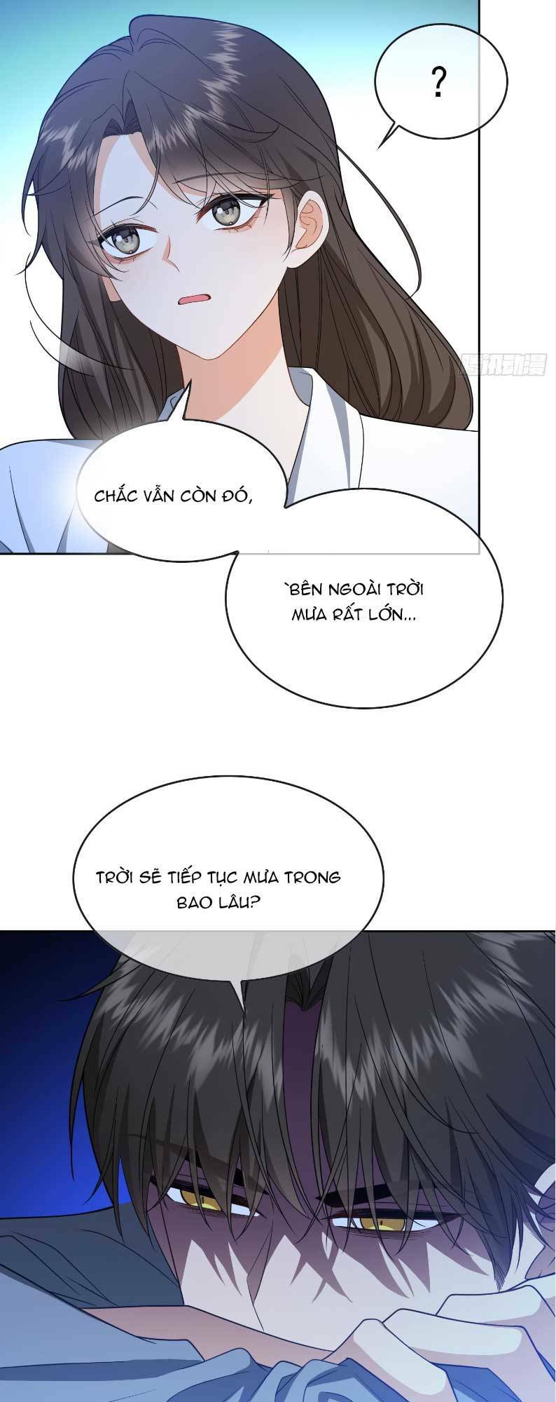 NGƯỜI TÌNH HỢP ĐỒNG CỦA TỔNG TÀI chapter 10 - Trang 14