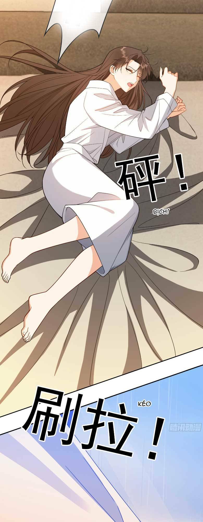NGƯỜI TÌNH HỢP ĐỒNG CỦA TỔNG TÀI chapter 10 - Trang 28