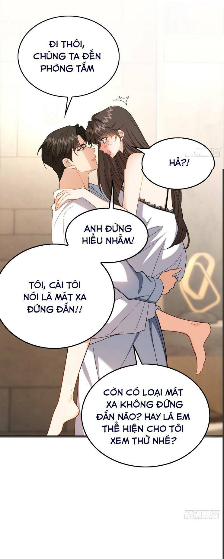 NGƯỜI TÌNH HỢP ĐỒNG CỦA TỔNG TÀI chapter 12 - Trang 5