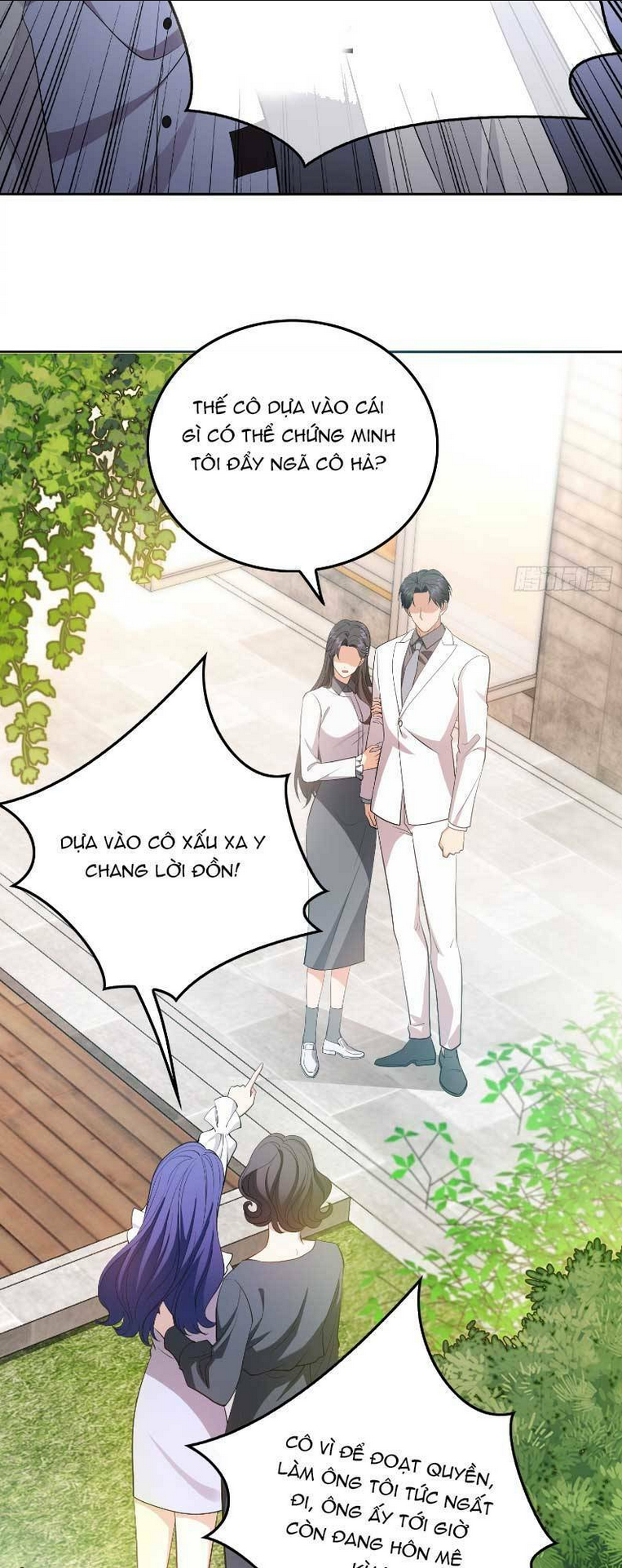 NGƯỜI TÌNH HỢP ĐỒNG CỦA TỔNG TÀI chapter 15 - Trang 5