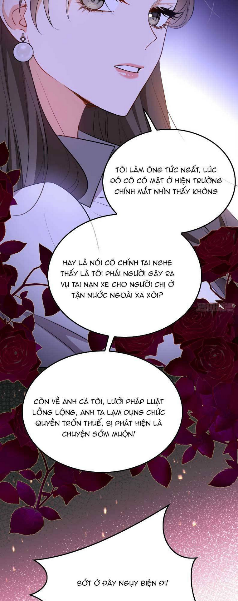 NGƯỜI TÌNH HỢP ĐỒNG CỦA TỔNG TÀI chapter 15 - Trang 7