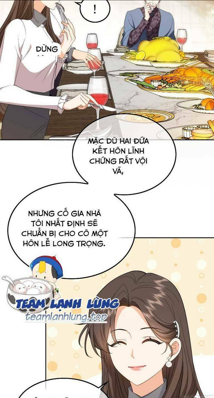 NGƯỜI TÌNH HỢP ĐỒNG CỦA TỔNG TÀI chapter 17 - Trang 9