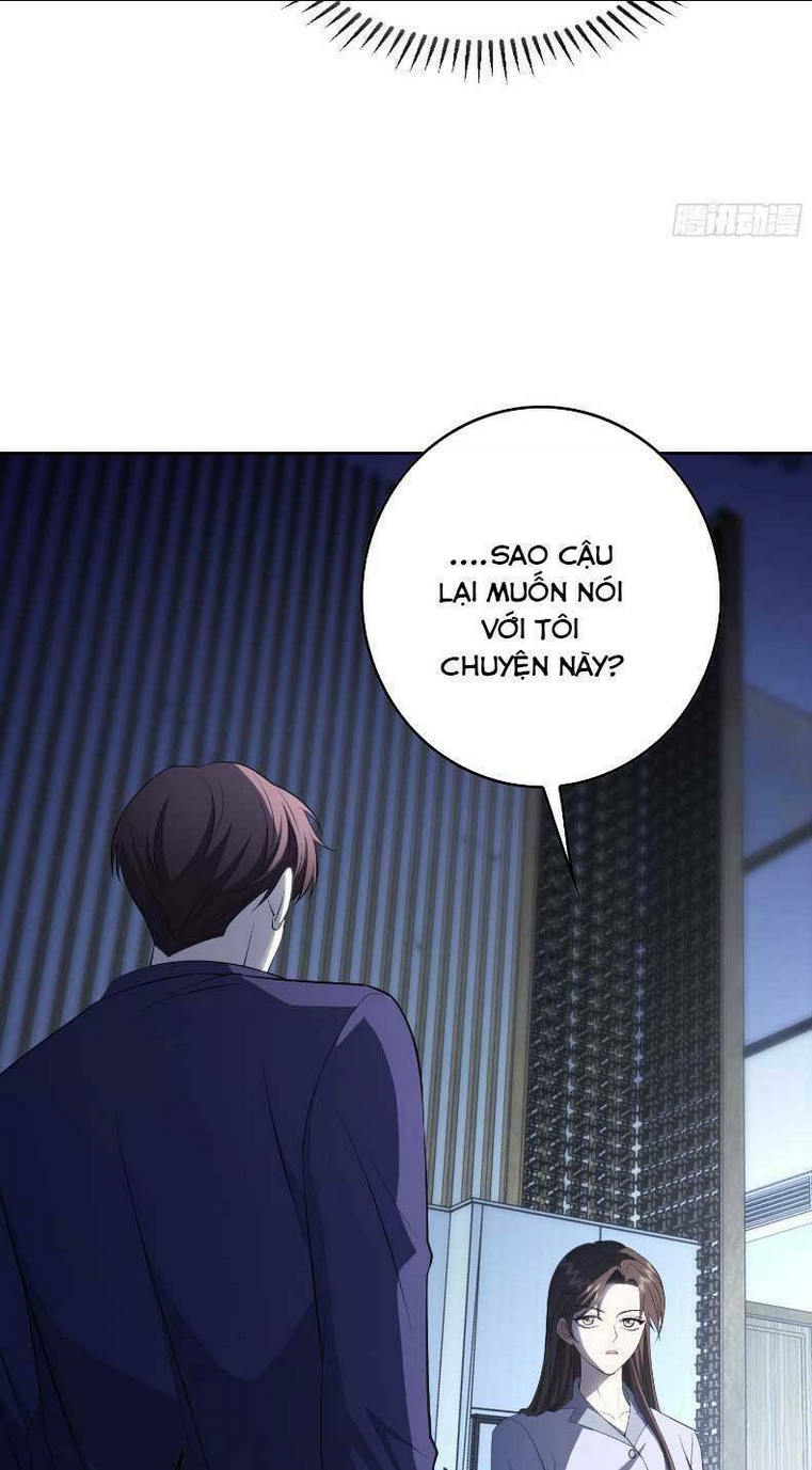NGƯỜI TÌNH HỢP ĐỒNG CỦA TỔNG TÀI chapter 18 - Trang 11