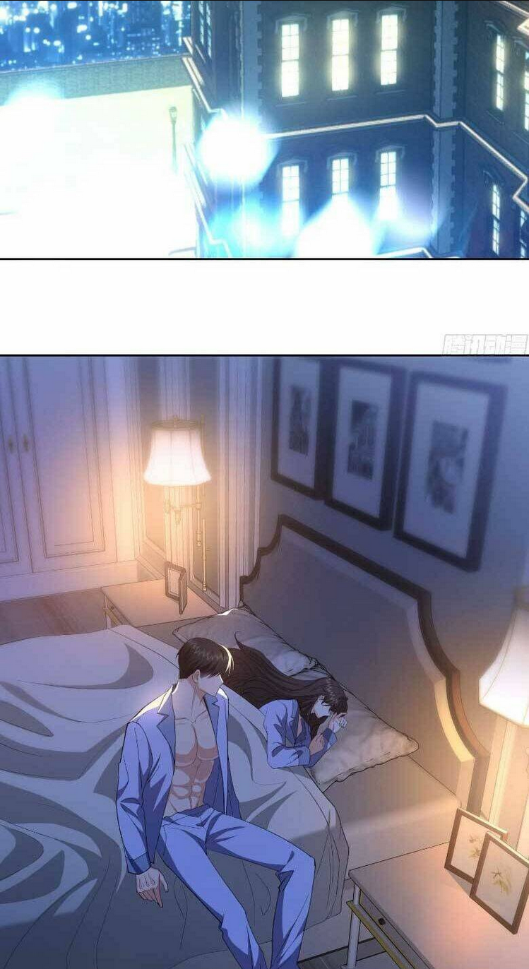 NGƯỜI TÌNH HỢP ĐỒNG CỦA TỔNG TÀI chapter 19 - Trang 11