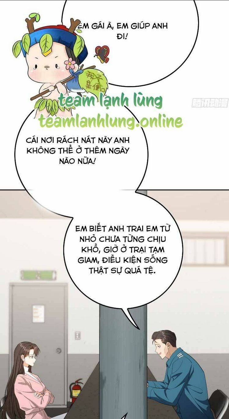 NGƯỜI TÌNH HỢP ĐỒNG CỦA TỔNG TÀI chapter 19 - Trang 32