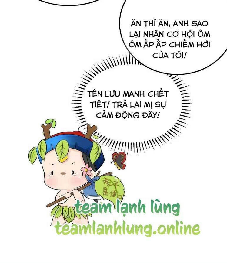 NGƯỜI TÌNH HỢP ĐỒNG CỦA TỔNG TÀI chapter 19 - Trang 61