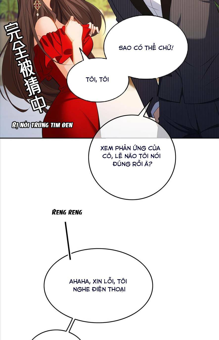 NGƯỜI TÌNH HỢP ĐỒNG CỦA TỔNG TÀI chapter 2 - Trang 13