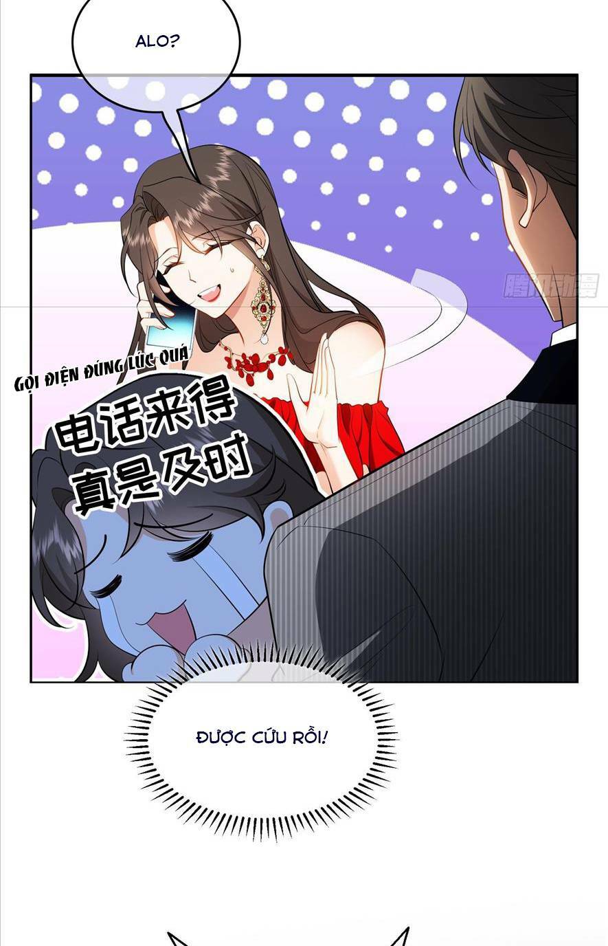 NGƯỜI TÌNH HỢP ĐỒNG CỦA TỔNG TÀI chapter 2 - Trang 14