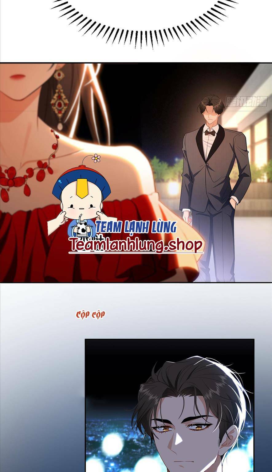 NGƯỜI TÌNH HỢP ĐỒNG CỦA TỔNG TÀI chapter 2 - Trang 19