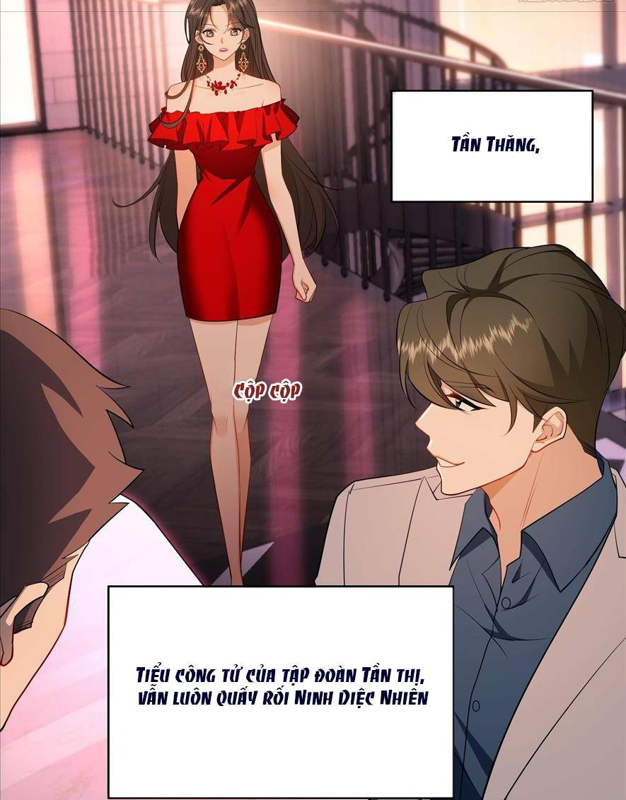 NGƯỜI TÌNH HỢP ĐỒNG CỦA TỔNG TÀI chapter 2 - Trang 22