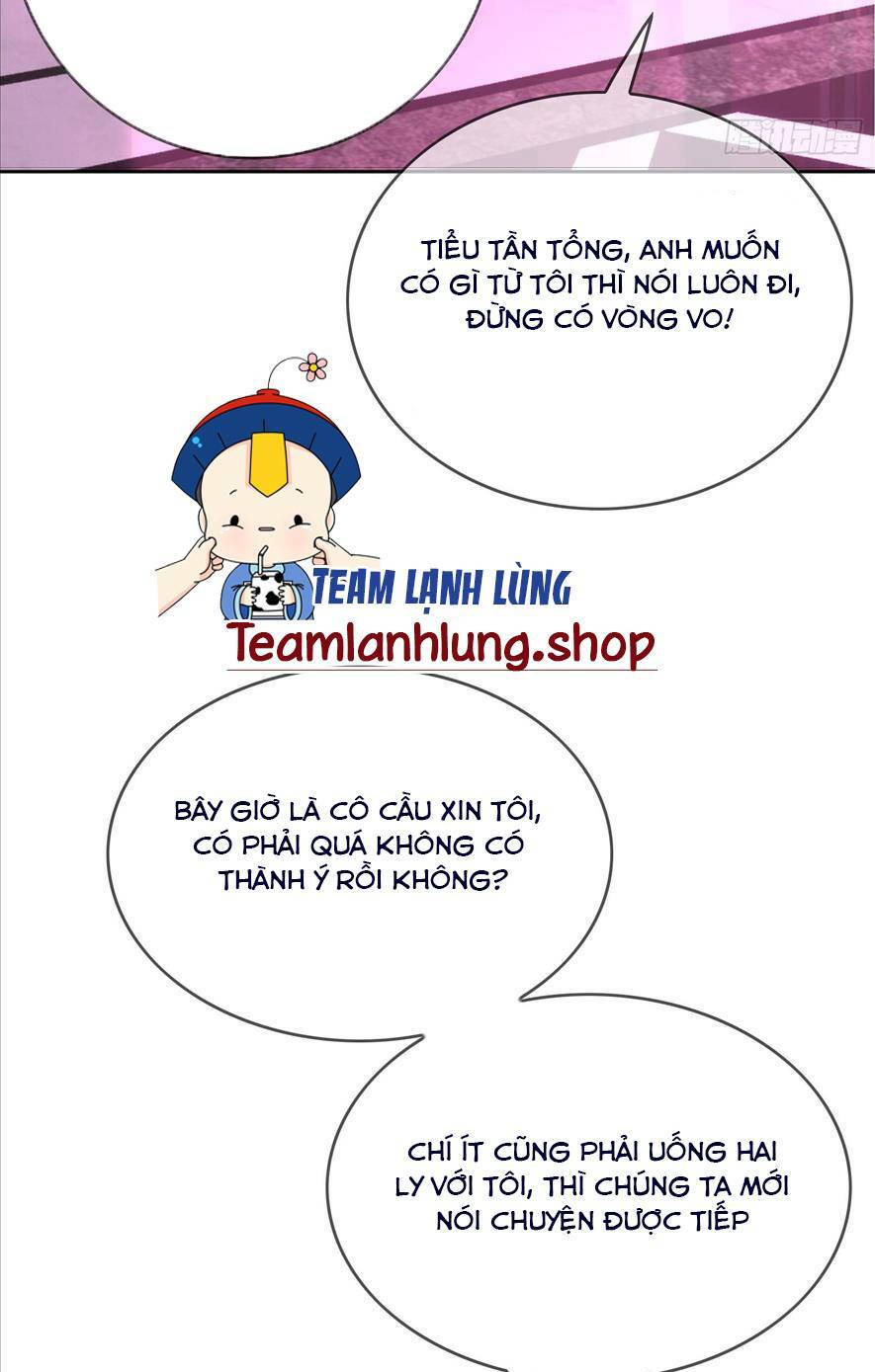 NGƯỜI TÌNH HỢP ĐỒNG CỦA TỔNG TÀI chapter 2 - Trang 25