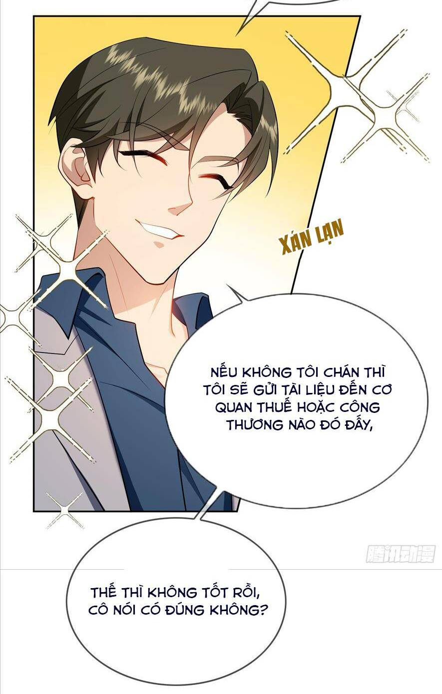 NGƯỜI TÌNH HỢP ĐỒNG CỦA TỔNG TÀI chapter 2 - Trang 26