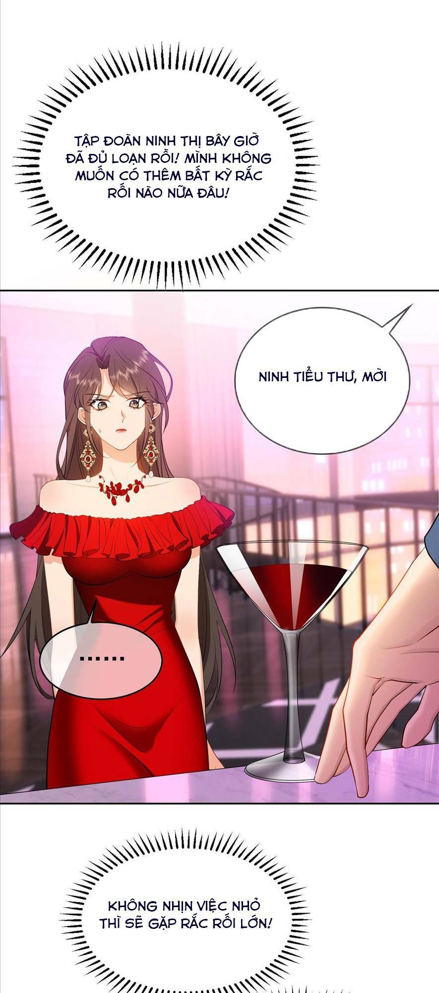 NGƯỜI TÌNH HỢP ĐỒNG CỦA TỔNG TÀI chapter 2 - Trang 27