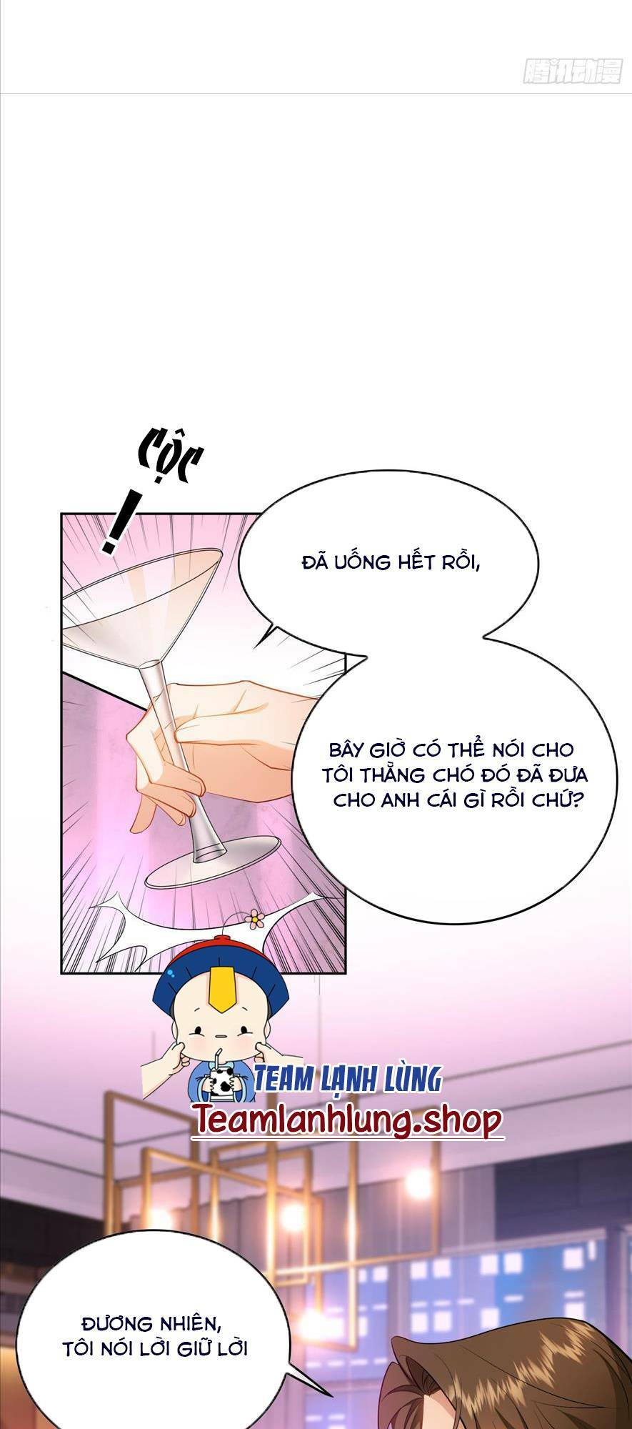 NGƯỜI TÌNH HỢP ĐỒNG CỦA TỔNG TÀI chapter 2 - Trang 30