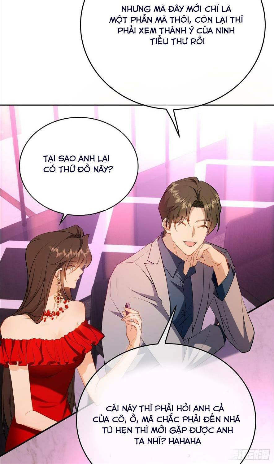 NGƯỜI TÌNH HỢP ĐỒNG CỦA TỔNG TÀI chapter 2 - Trang 32