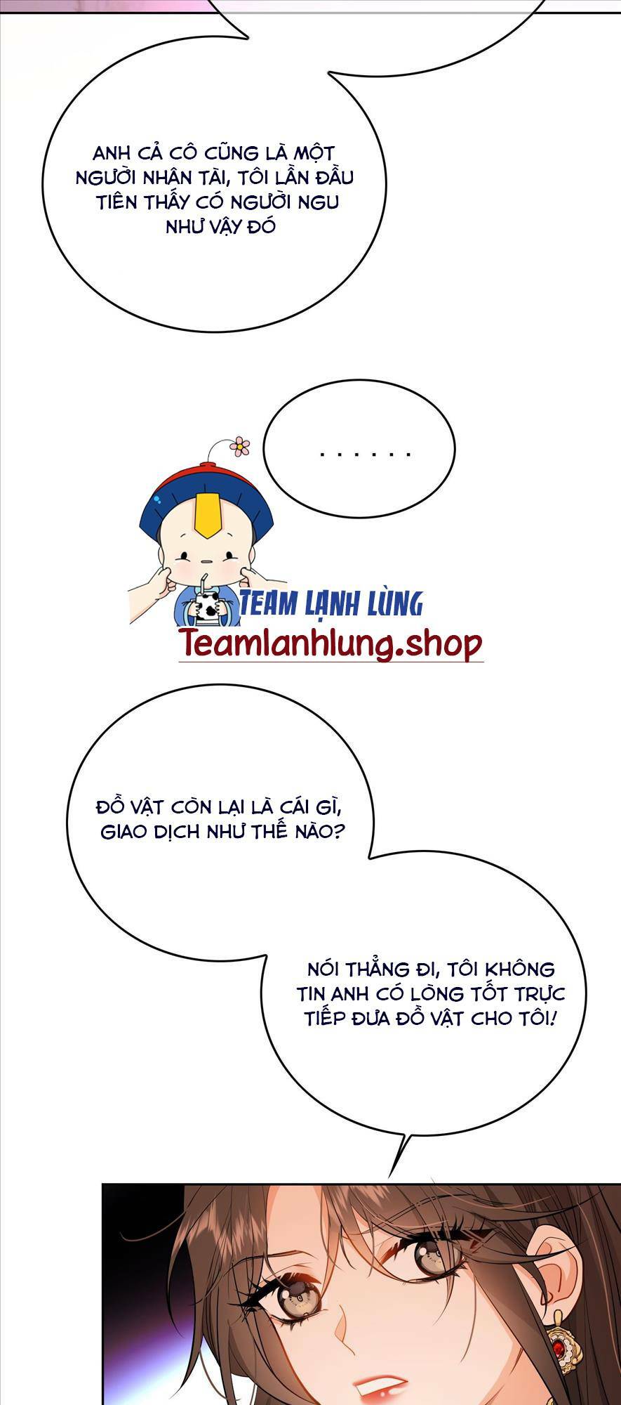 NGƯỜI TÌNH HỢP ĐỒNG CỦA TỔNG TÀI chapter 2 - Trang 33