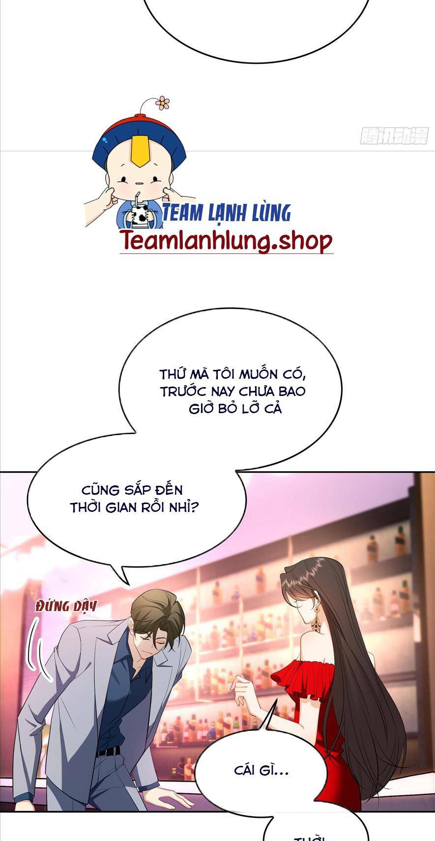 NGƯỜI TÌNH HỢP ĐỒNG CỦA TỔNG TÀI chapter 2 - Trang 37