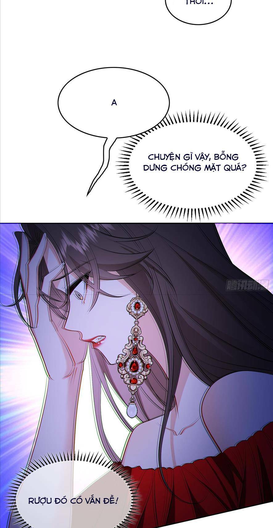 NGƯỜI TÌNH HỢP ĐỒNG CỦA TỔNG TÀI chapter 2 - Trang 38