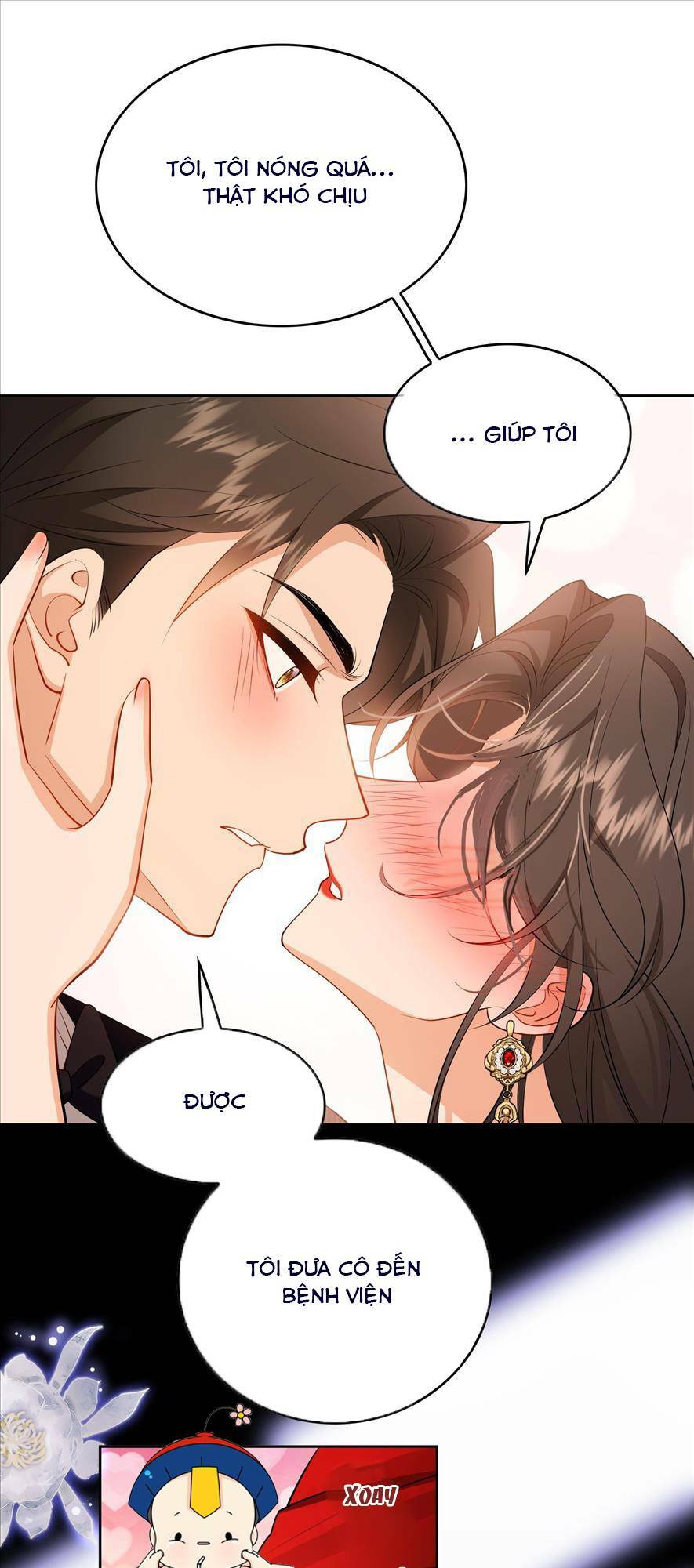 NGƯỜI TÌNH HỢP ĐỒNG CỦA TỔNG TÀI chapter 2 - Trang 48