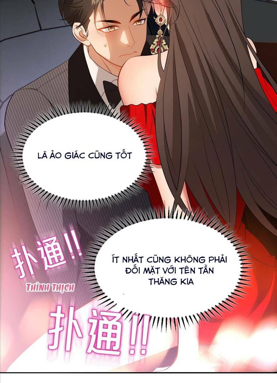 NGƯỜI TÌNH HỢP ĐỒNG CỦA TỔNG TÀI chapter 2 - Trang 50