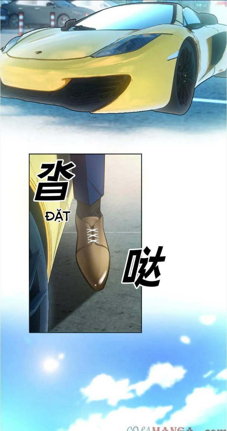 NGƯỜI TÌNH HỢP ĐỒNG CỦA TỔNG TÀI chapter 20 - Trang 2
