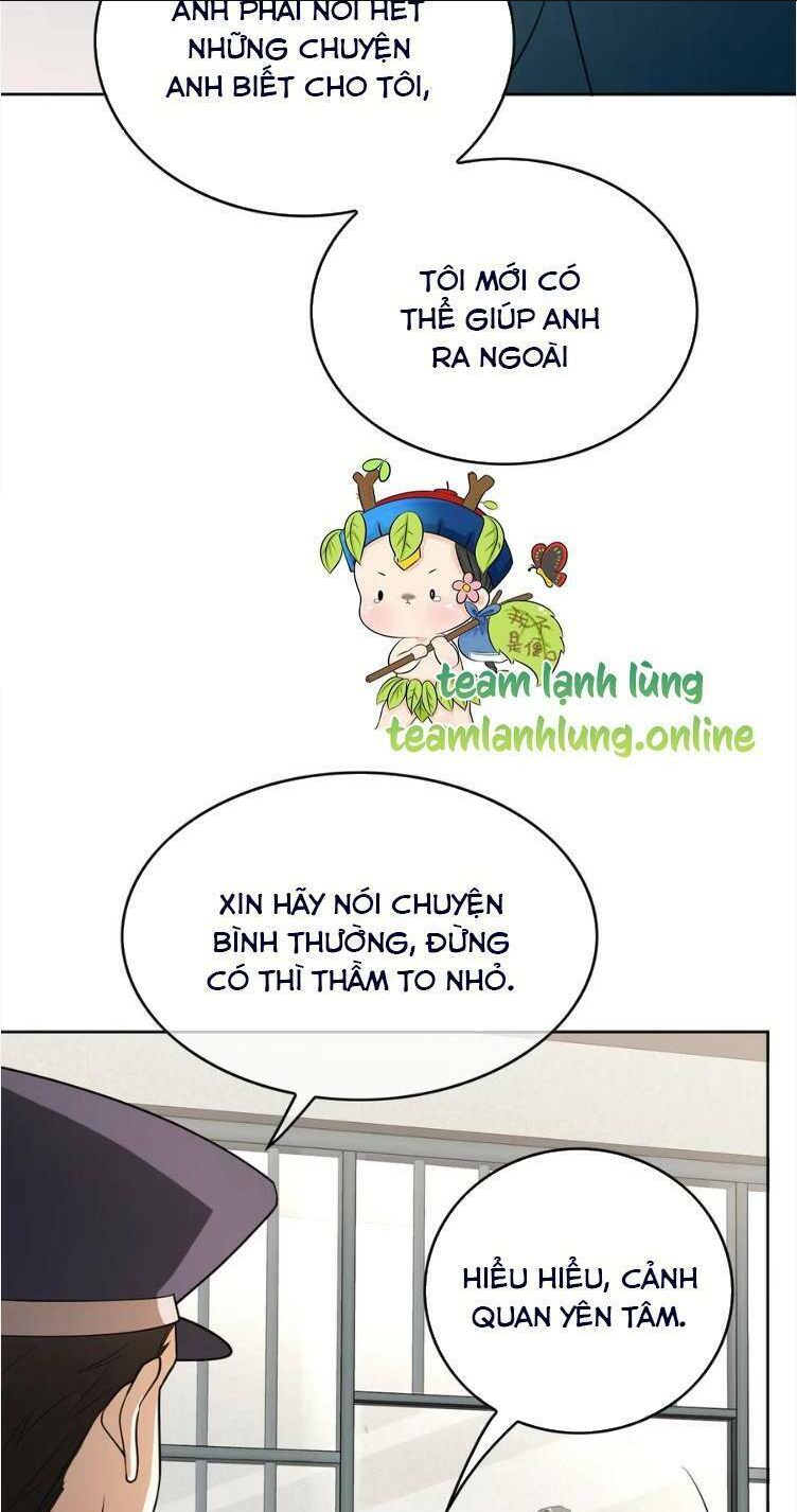 NGƯỜI TÌNH HỢP ĐỒNG CỦA TỔNG TÀI chapter 20 - Trang 17