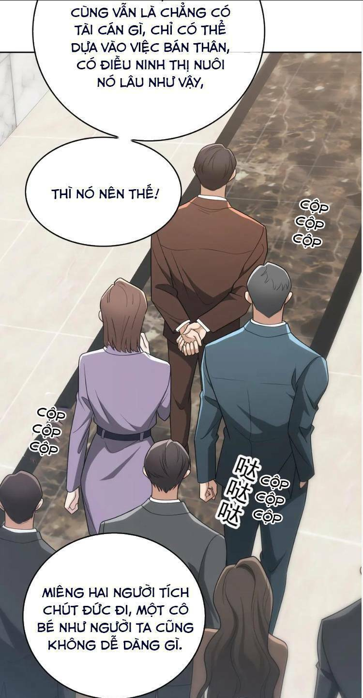 NGƯỜI TÌNH HỢP ĐỒNG CỦA TỔNG TÀI chapter 20 - Trang 24