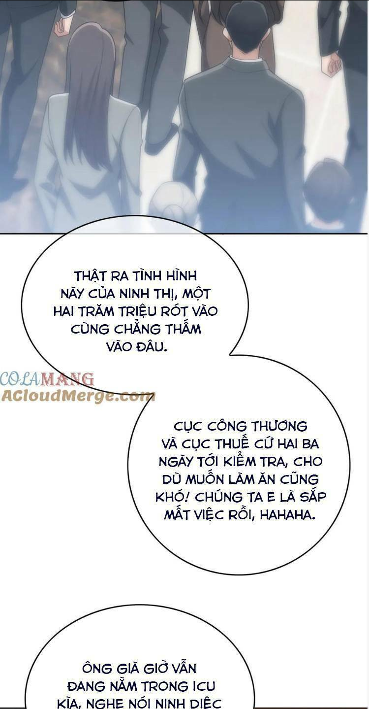 NGƯỜI TÌNH HỢP ĐỒNG CỦA TỔNG TÀI chapter 20 - Trang 25