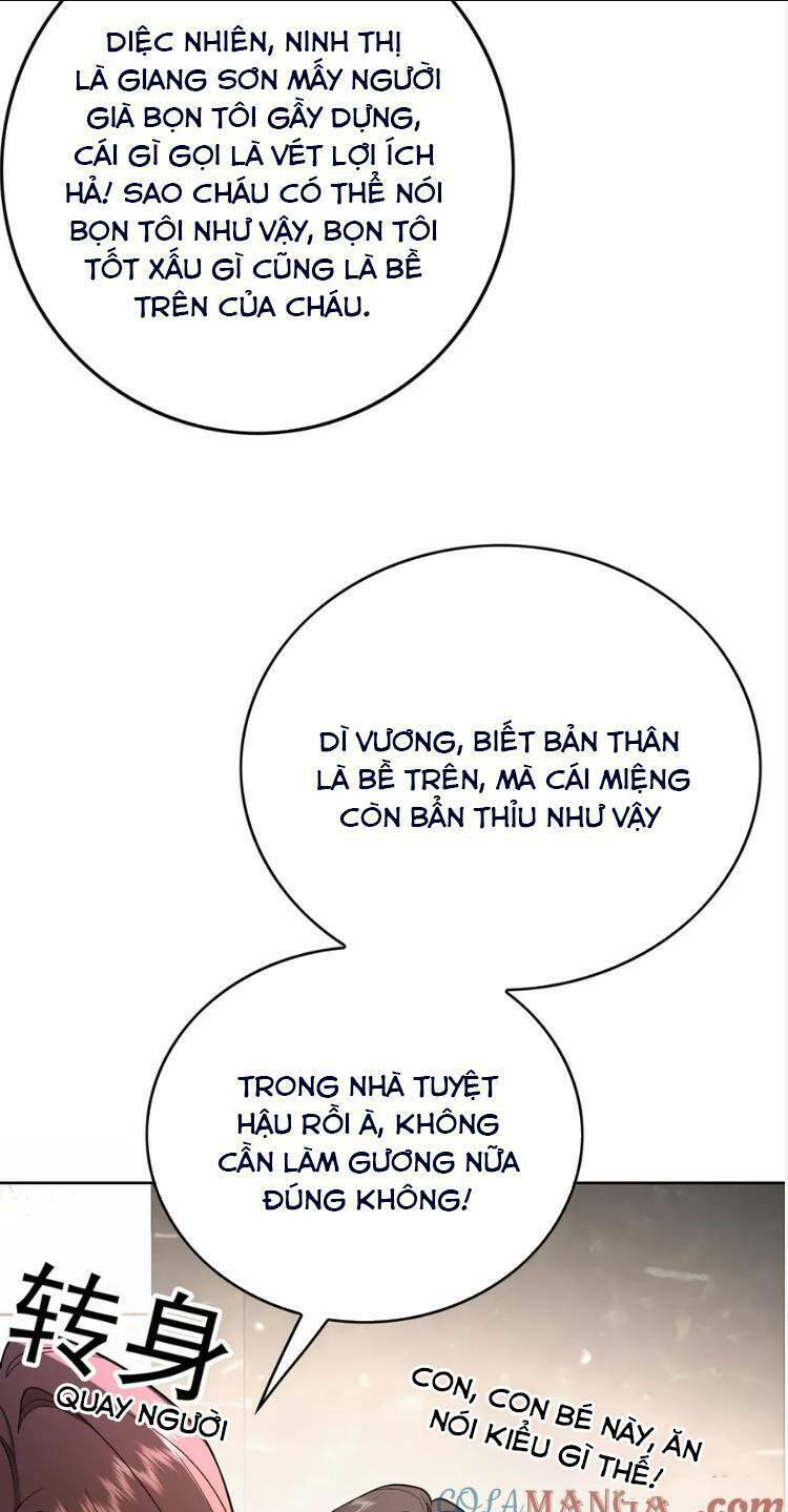 NGƯỜI TÌNH HỢP ĐỒNG CỦA TỔNG TÀI chapter 20 - Trang 31
