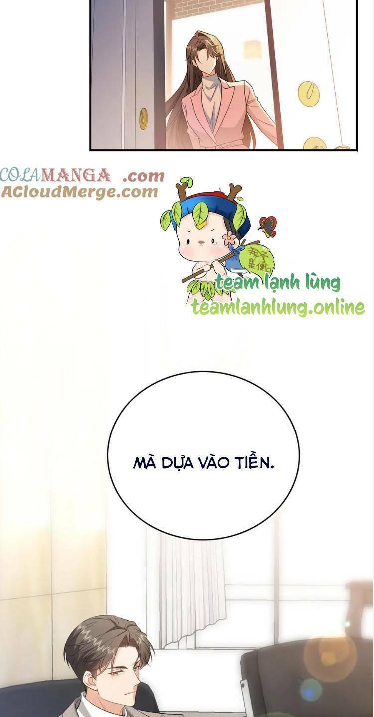 NGƯỜI TÌNH HỢP ĐỒNG CỦA TỔNG TÀI chapter 20 - Trang 35