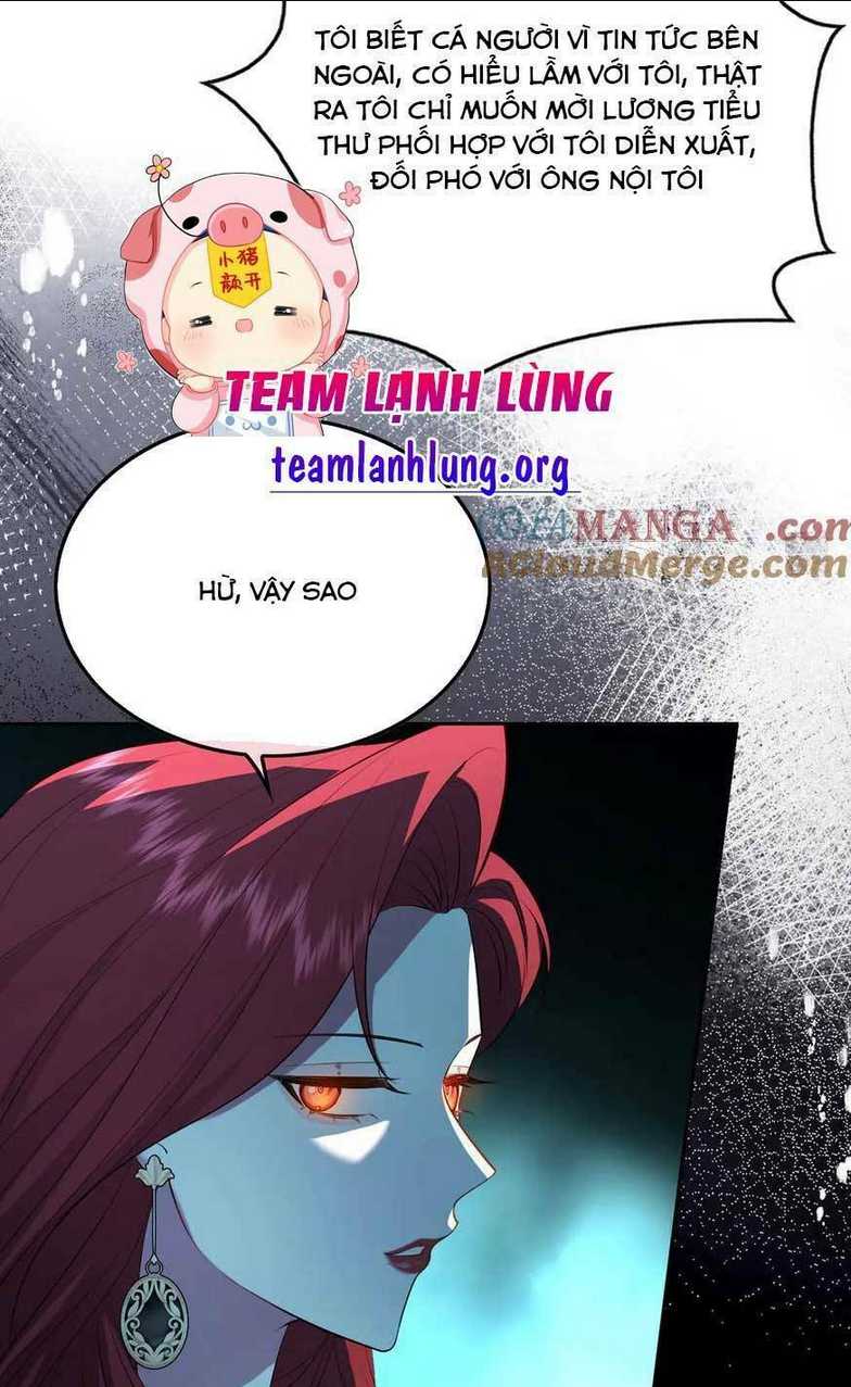 NGƯỜI TÌNH HỢP ĐỒNG CỦA TỔNG TÀI chapter 22 - Trang 3