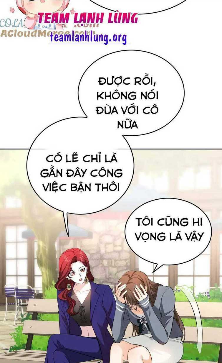 NGƯỜI TÌNH HỢP ĐỒNG CỦA TỔNG TÀI chapter 22 - Trang 30