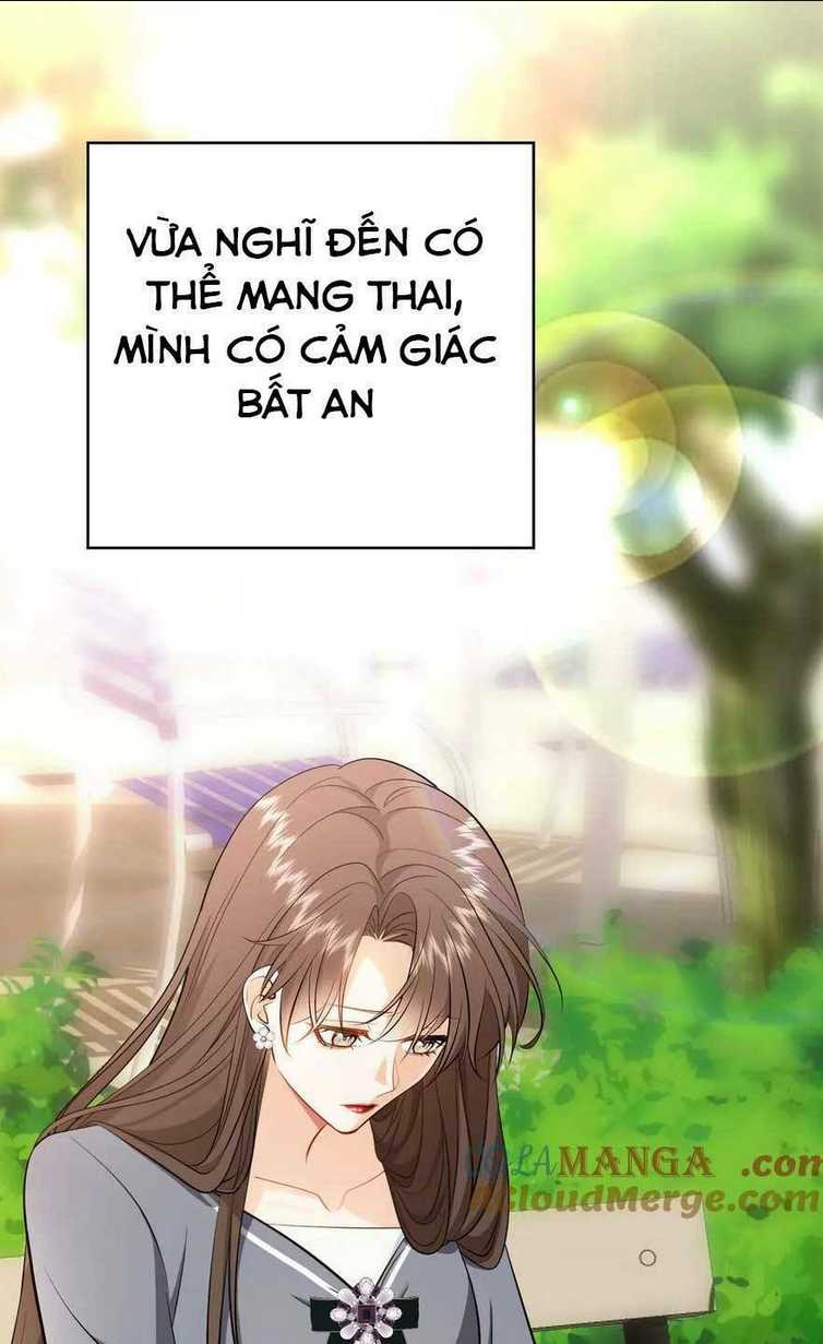 NGƯỜI TÌNH HỢP ĐỒNG CỦA TỔNG TÀI chapter 22 - Trang 37