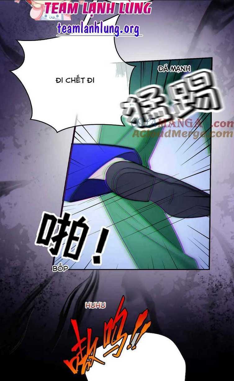 NGƯỜI TÌNH HỢP ĐỒNG CỦA TỔNG TÀI chapter 22 - Trang 7